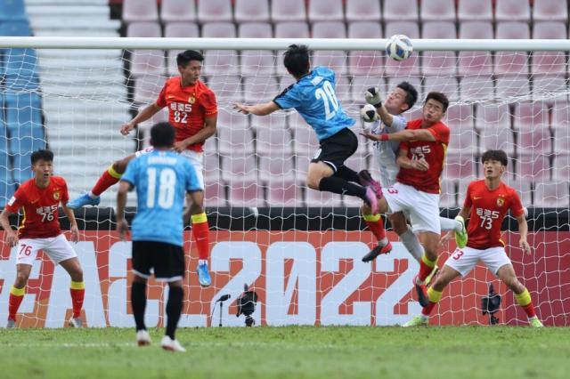 开云体育下载-【亚冠】广州0比8川崎 刷新中超亚冠输球最大比分