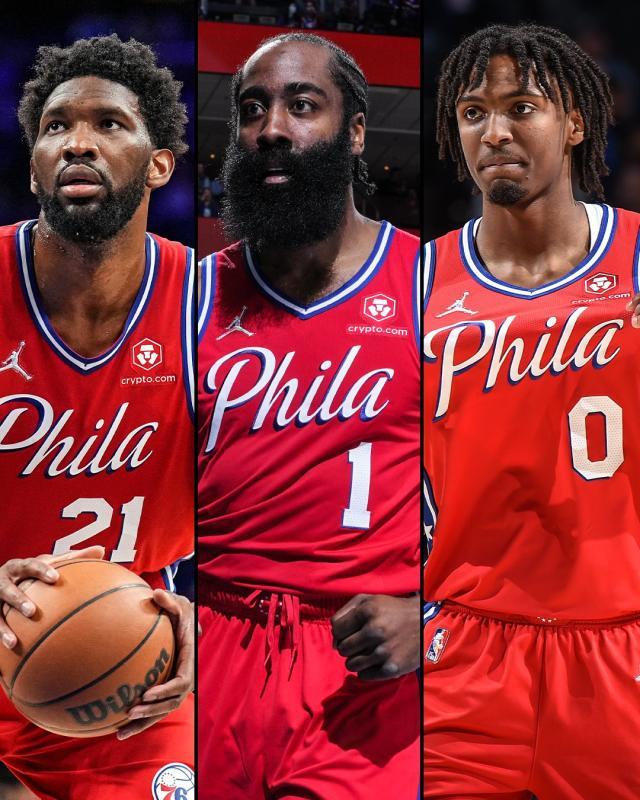 开云APP-费城小巨头！马克西三战74分成哈帝完美搭档