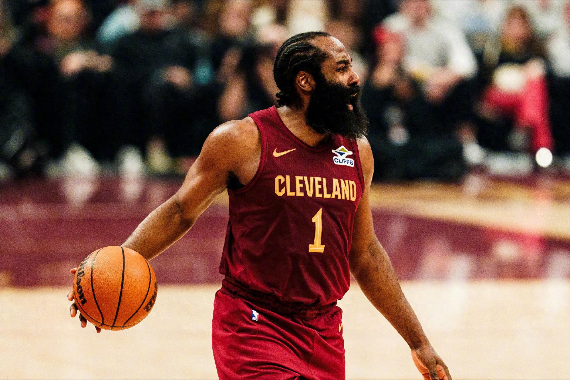 kaiyun-爆冷！骑士输10战9败摆烂鱼腩 3大问题比哈登最差一战更值得关注