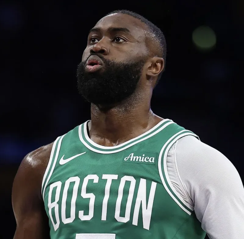 开云APP-本季运动战进球最多的是：杰伦-布朗第1，SGA第3，东契奇第7